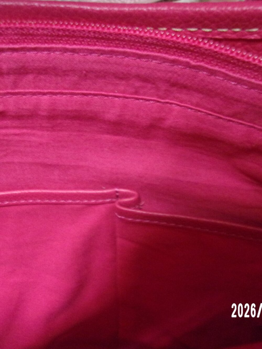 Myra Bag Genuine Hide & Leather Purse - Picture 9 of 10